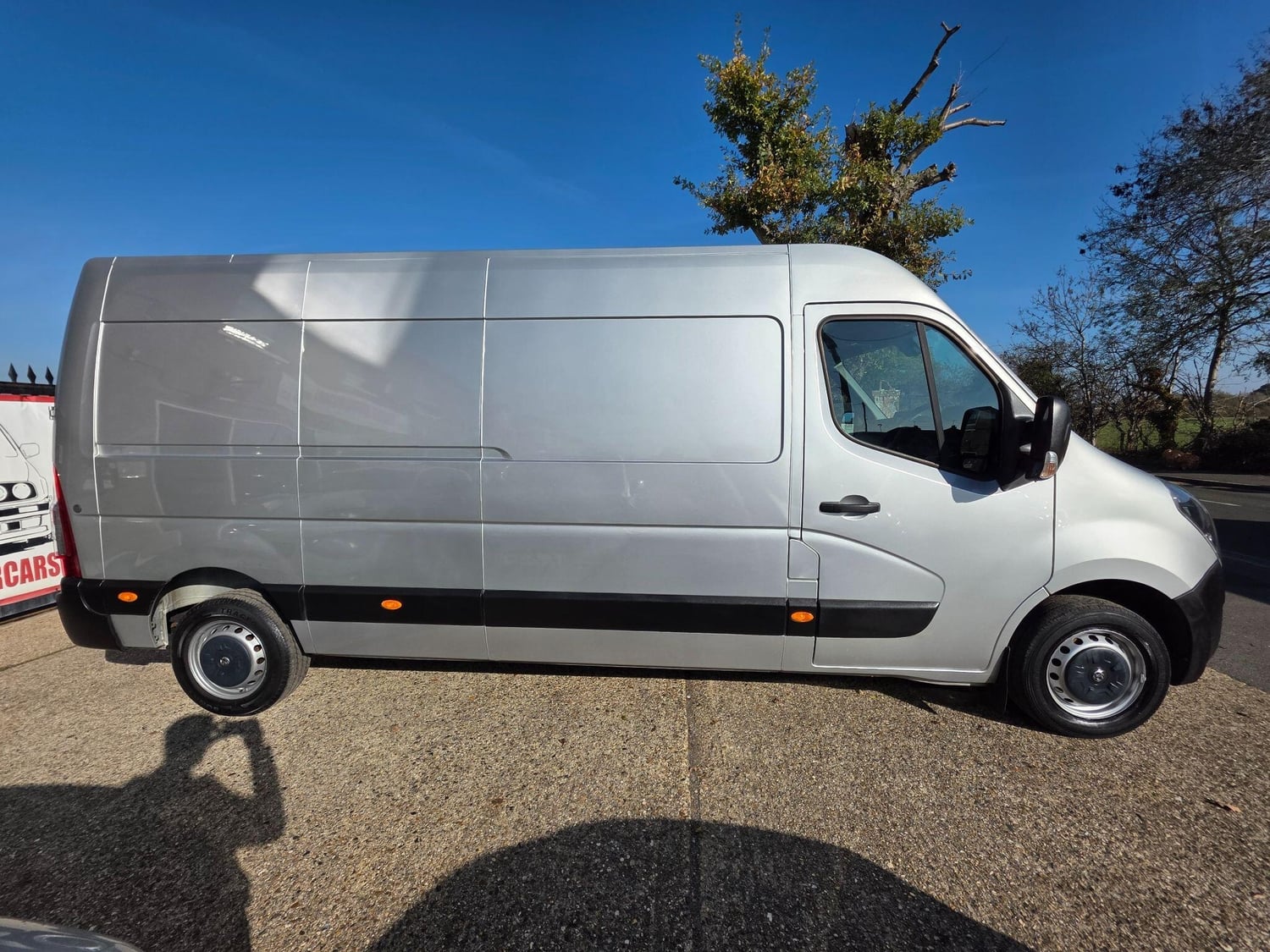 Vauxhall Movano Hounslow