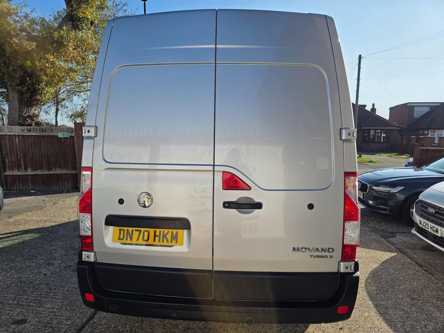 Vauxhall Movano 2020 - Vans & Commercial Vehicles in Hounslow