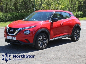 Nissan Juke 2023