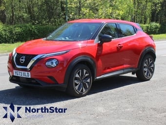 Nissan Juke 2023
