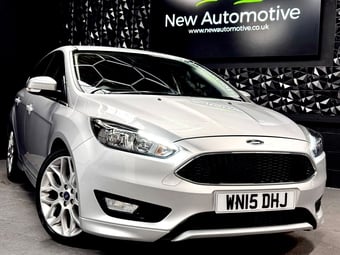 Ford Focus 2015