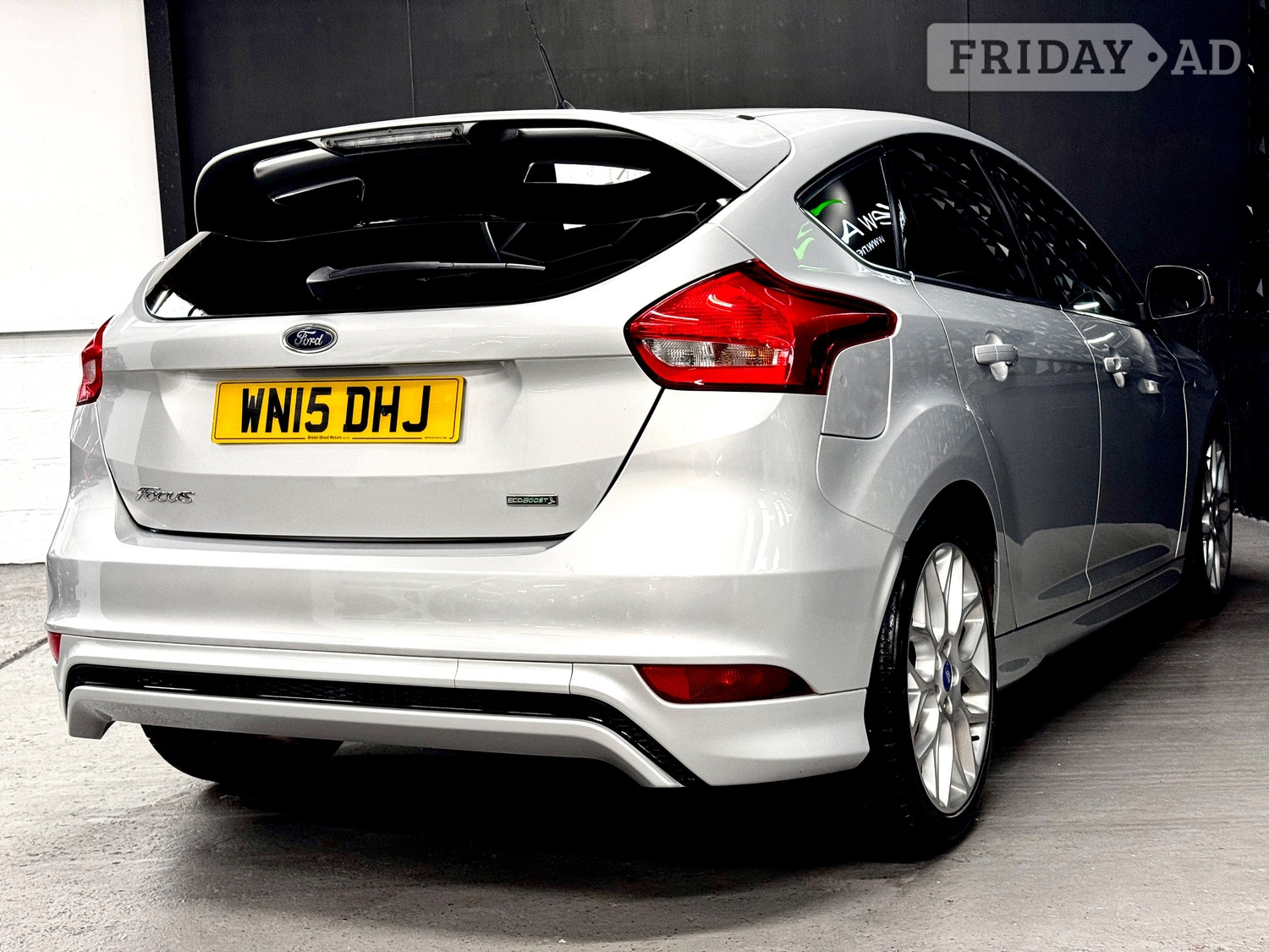 [ berth ]Ford Focus