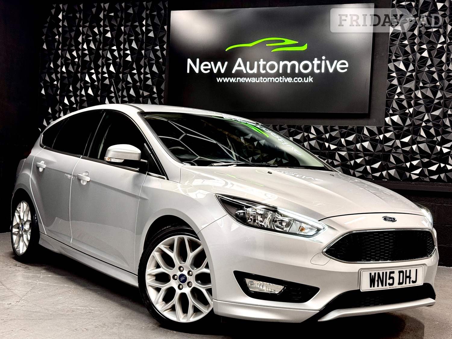 Ford Focus 2015 - Cars