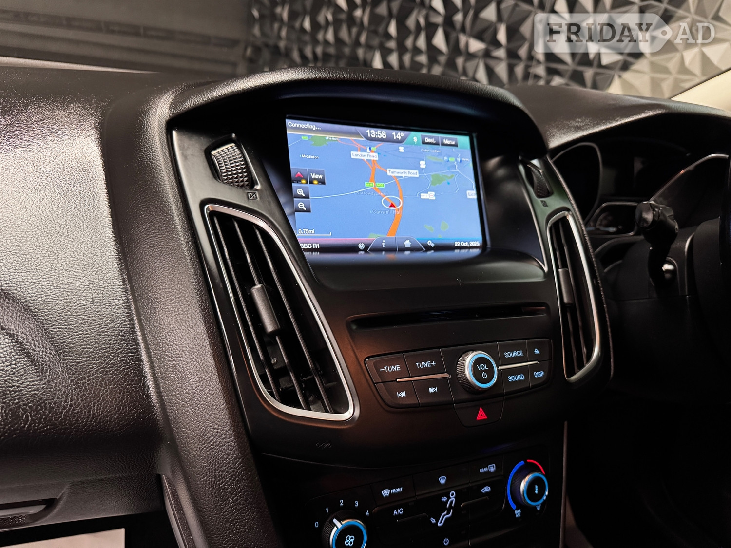 Ford Focus 2015 - Cars in Sutton Coldfield