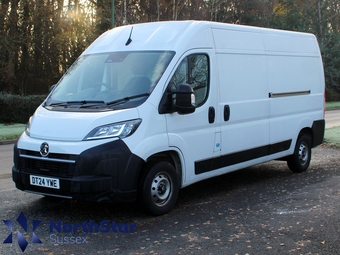 Vauxhall Movano 2024