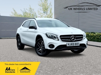 Mercedes-Benz GLA 2019