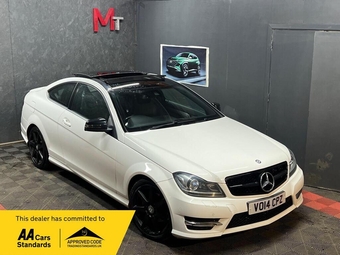 Mercedes-Benz C Class 2014