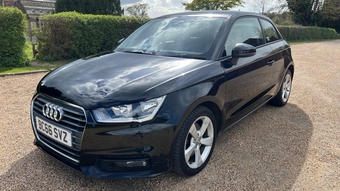 Audi A1 2017