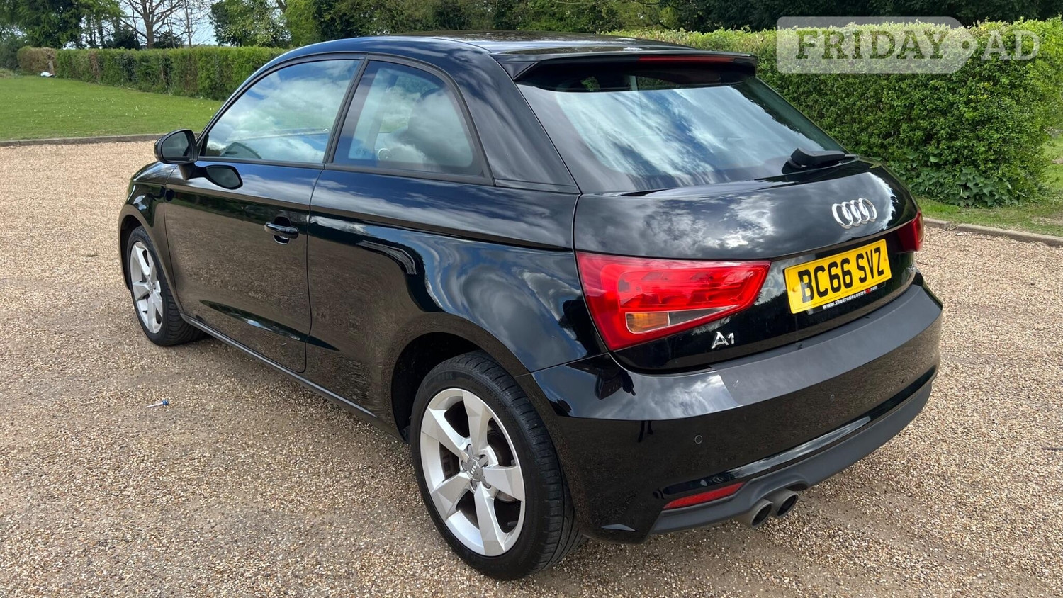 [ berth ]Audi A1