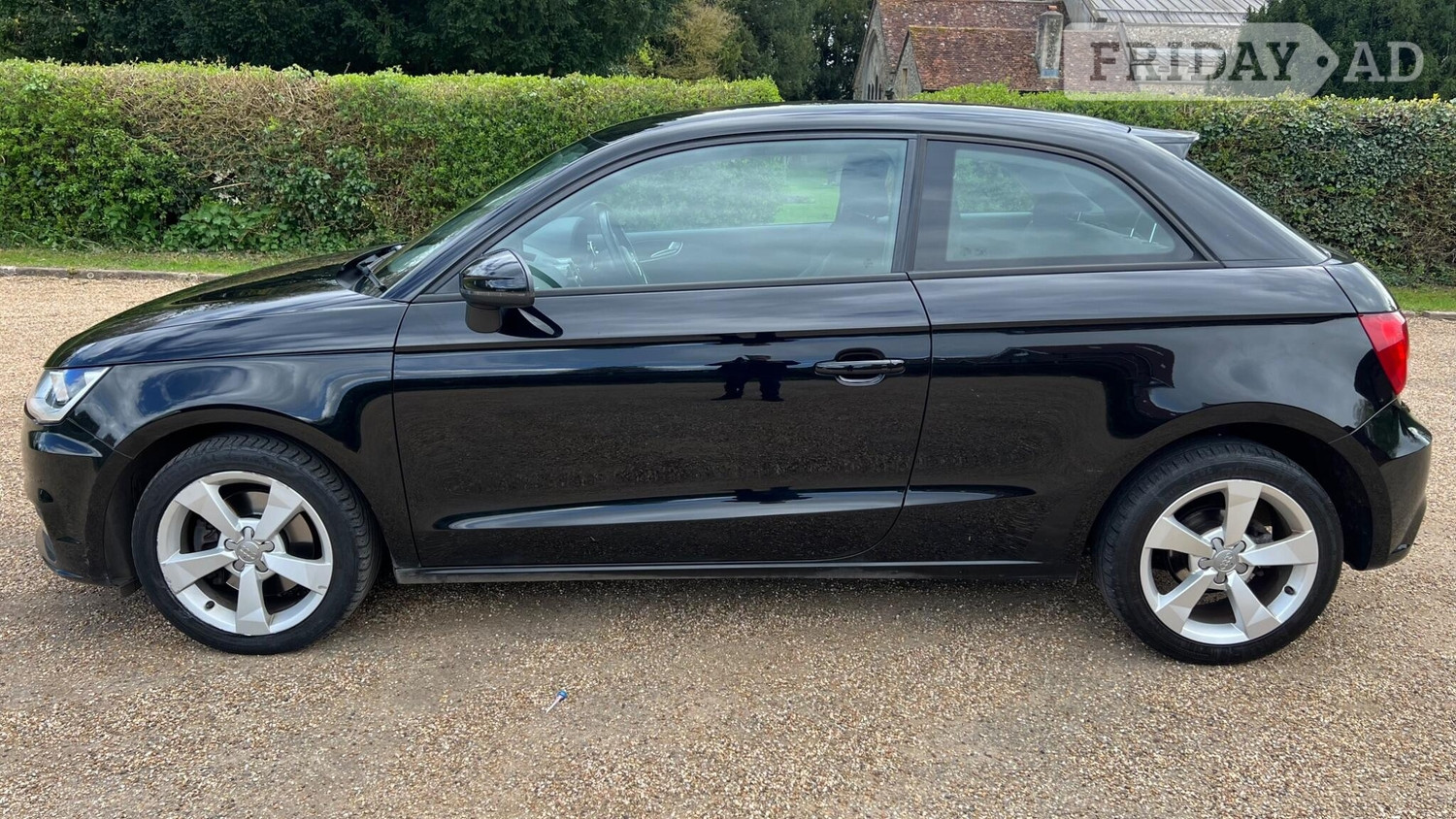 Audi A1 Bishop's Stortford