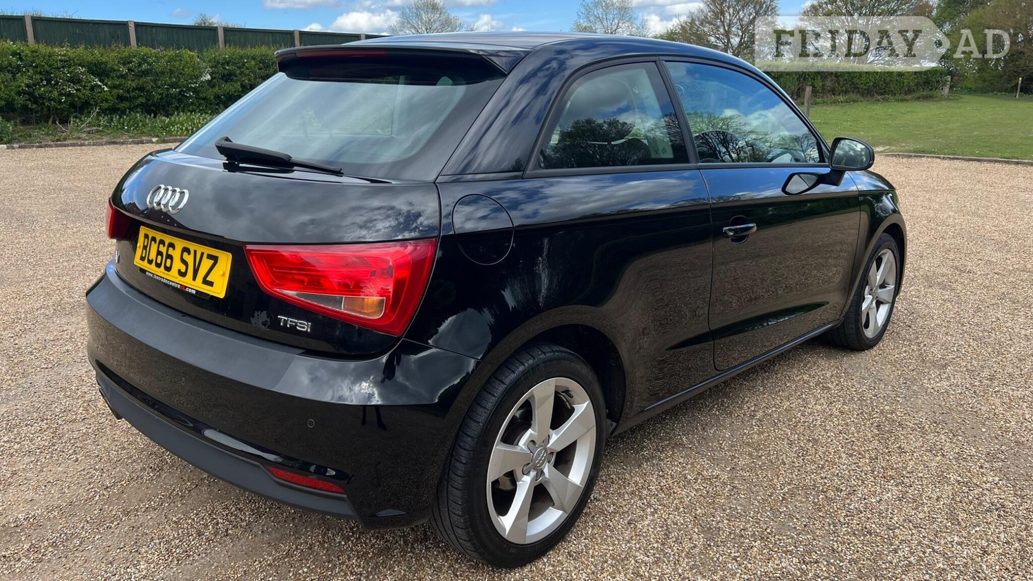 Audi A1 2017 - Cars