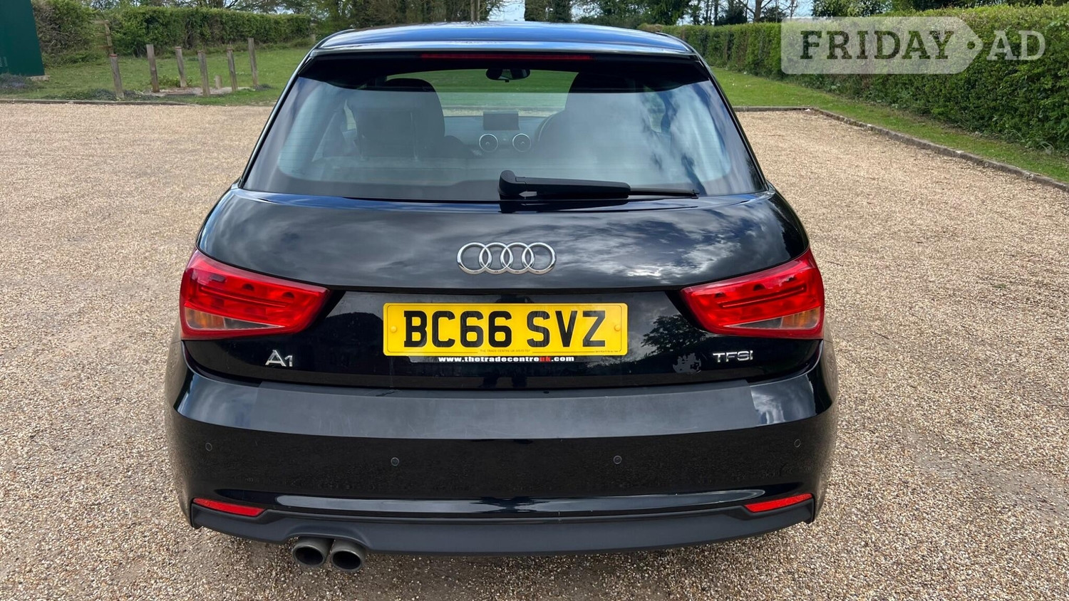 Audi A1 2017 - Cars in Bishop's Stortford