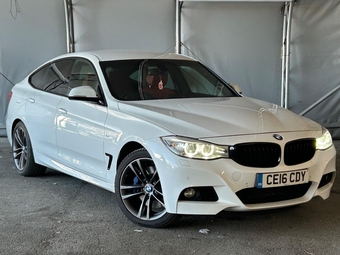 BMW 3 Series Gran Turismo 2016