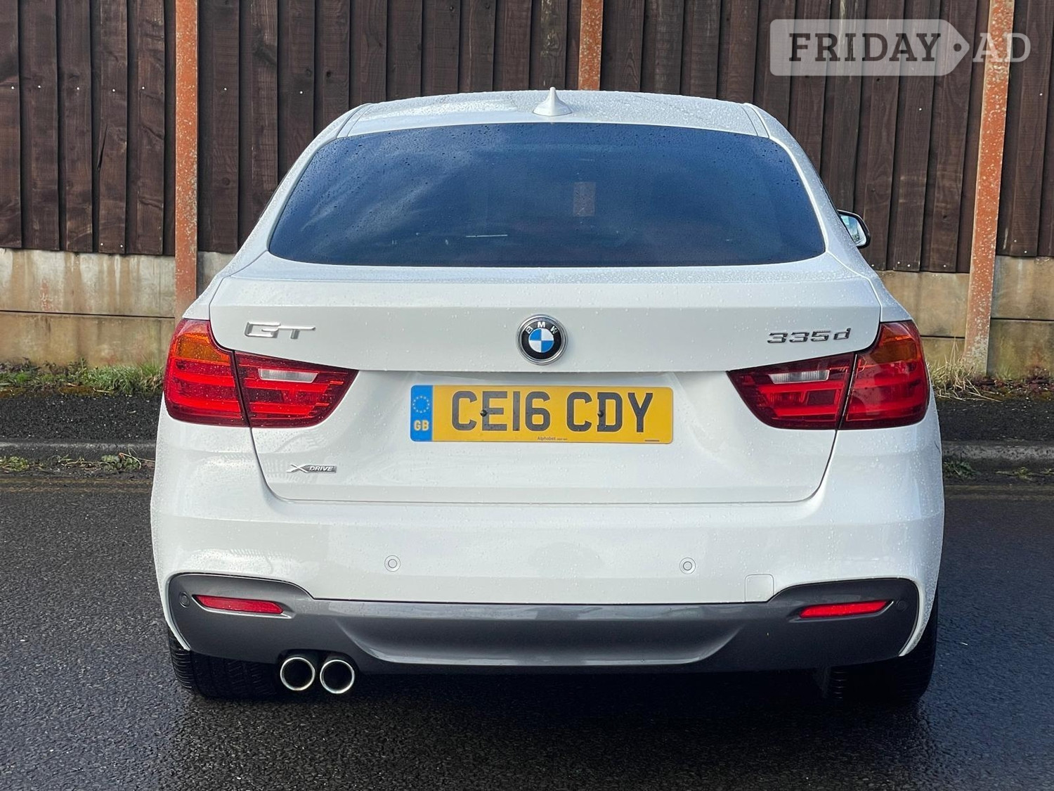BMW 3 Series Gran Turismo 2016 - Cars in Manchester