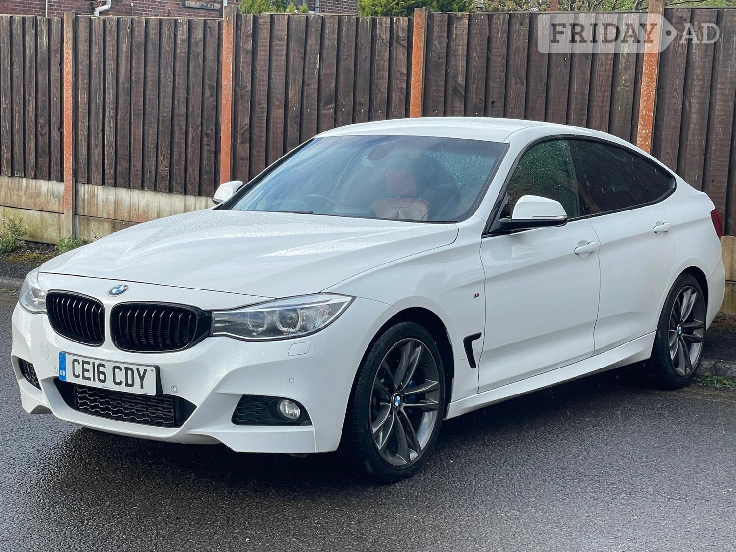 BMW 3 Series Gran Turismo Manchester