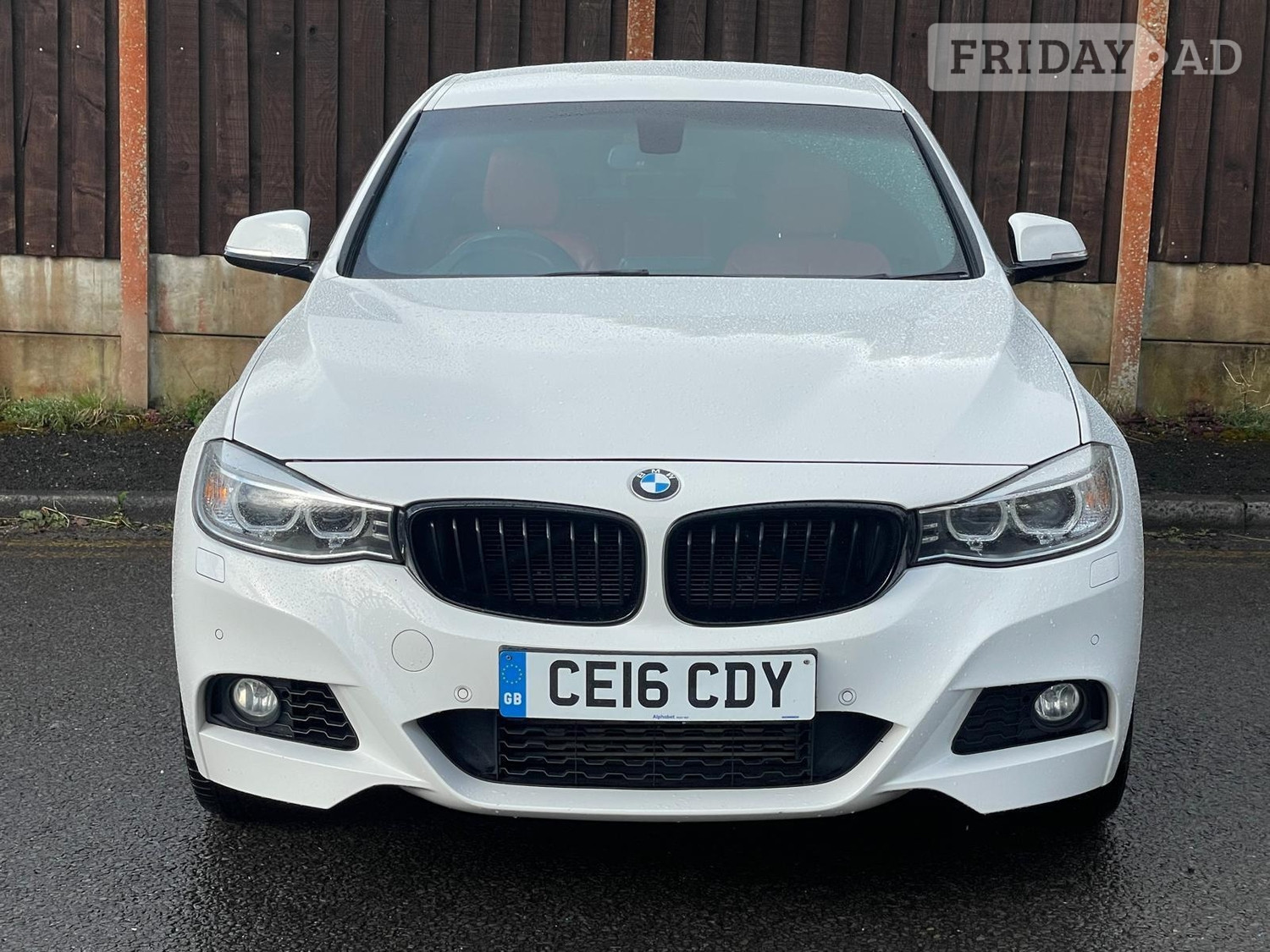 [ berth ]BMW 3 Series Gran Turismo