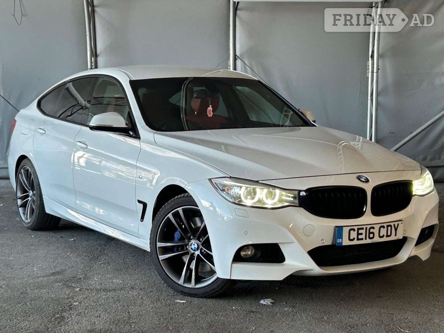 BMW 3 Series Gran Turismo 2016 in Manchester