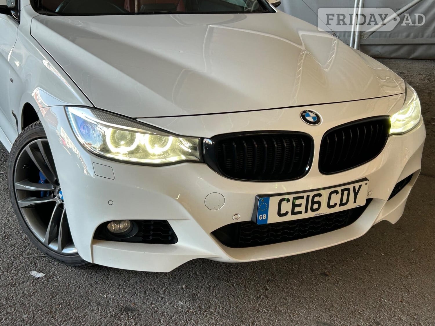 BMW 3 Series Gran Turismo Manchester