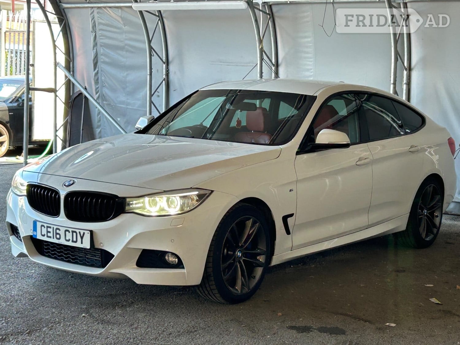 [ berth ]BMW 3 Series Gran Turismo