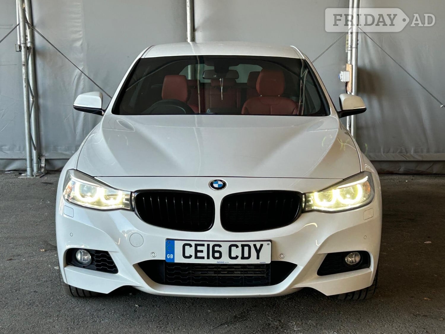 BMW 3 Series Gran Turismo 2016 - Cars in Manchester