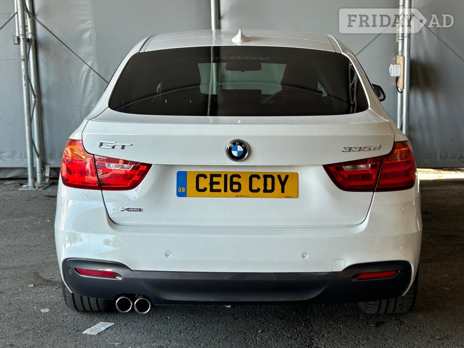 BMW 3 Series Gran Turismo 2016 - Cars