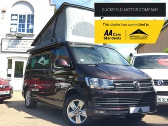 Volkswagen California 2016