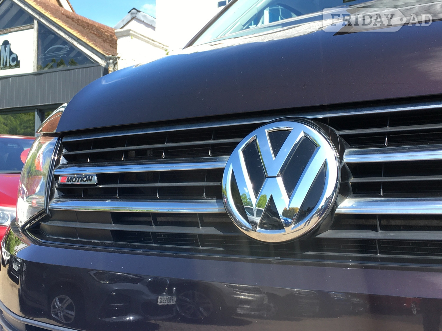 Volkswagen California 2016 - Cars