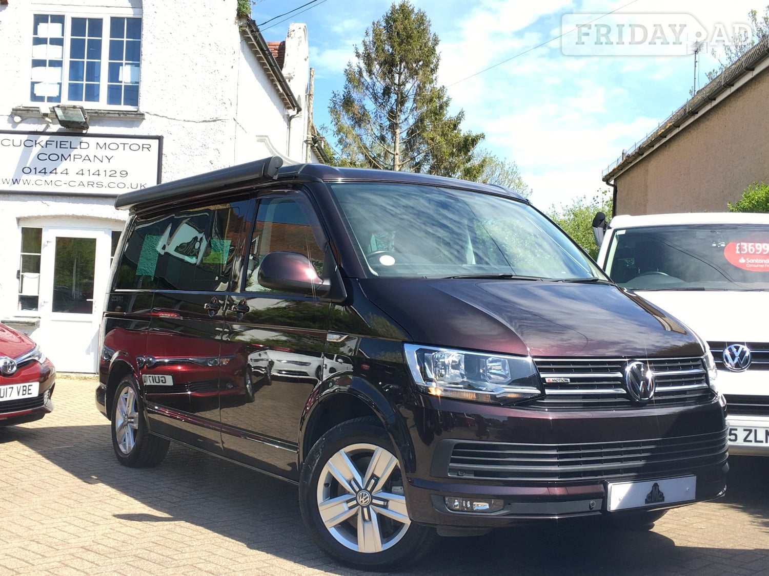 Volkswagen California Haywards Heath