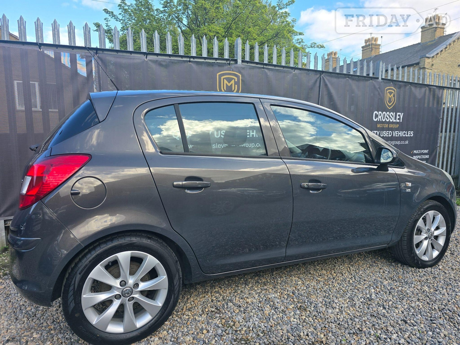 Vauxhall Corsa Halifax