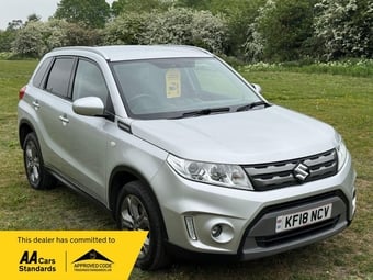 Suzuki Vitara 2018