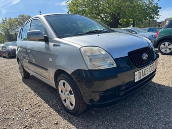 Kia Picanto 2005