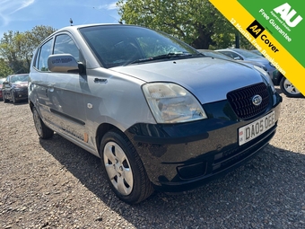Kia Picanto 2005