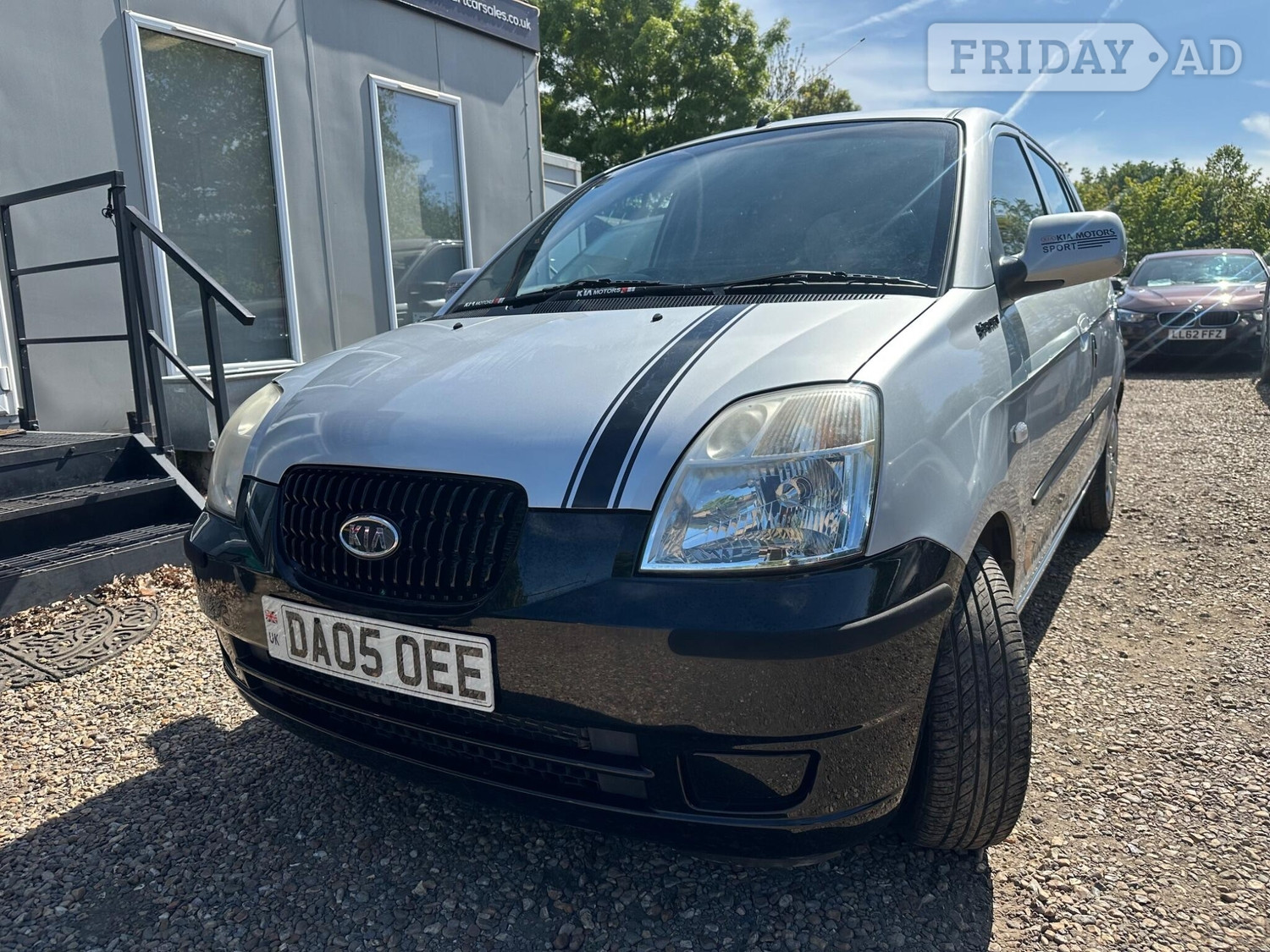 [ berth ]Kia Picanto