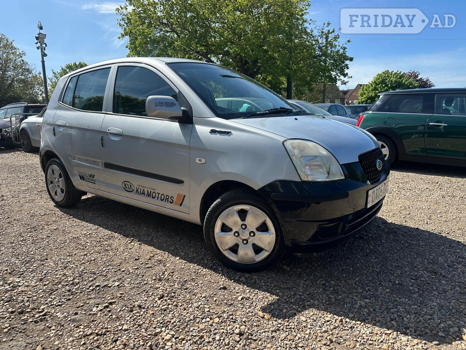 Kia Picanto 2005 - Cars