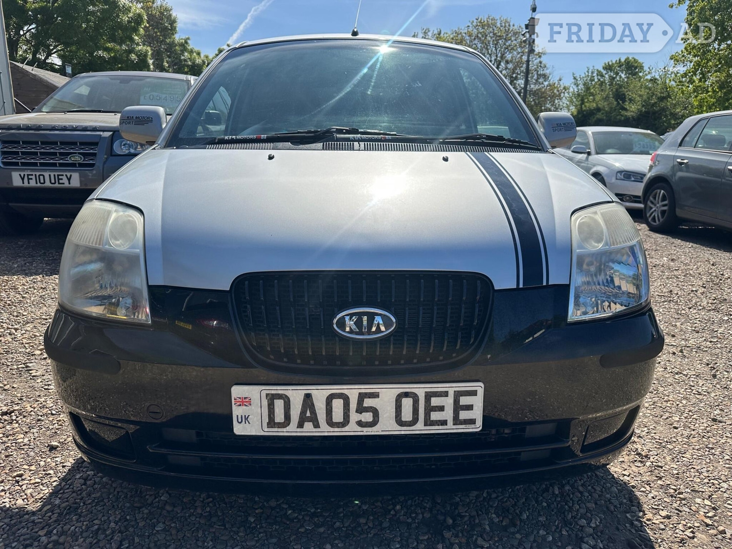 Kia Picanto Sunbury-On-Thames