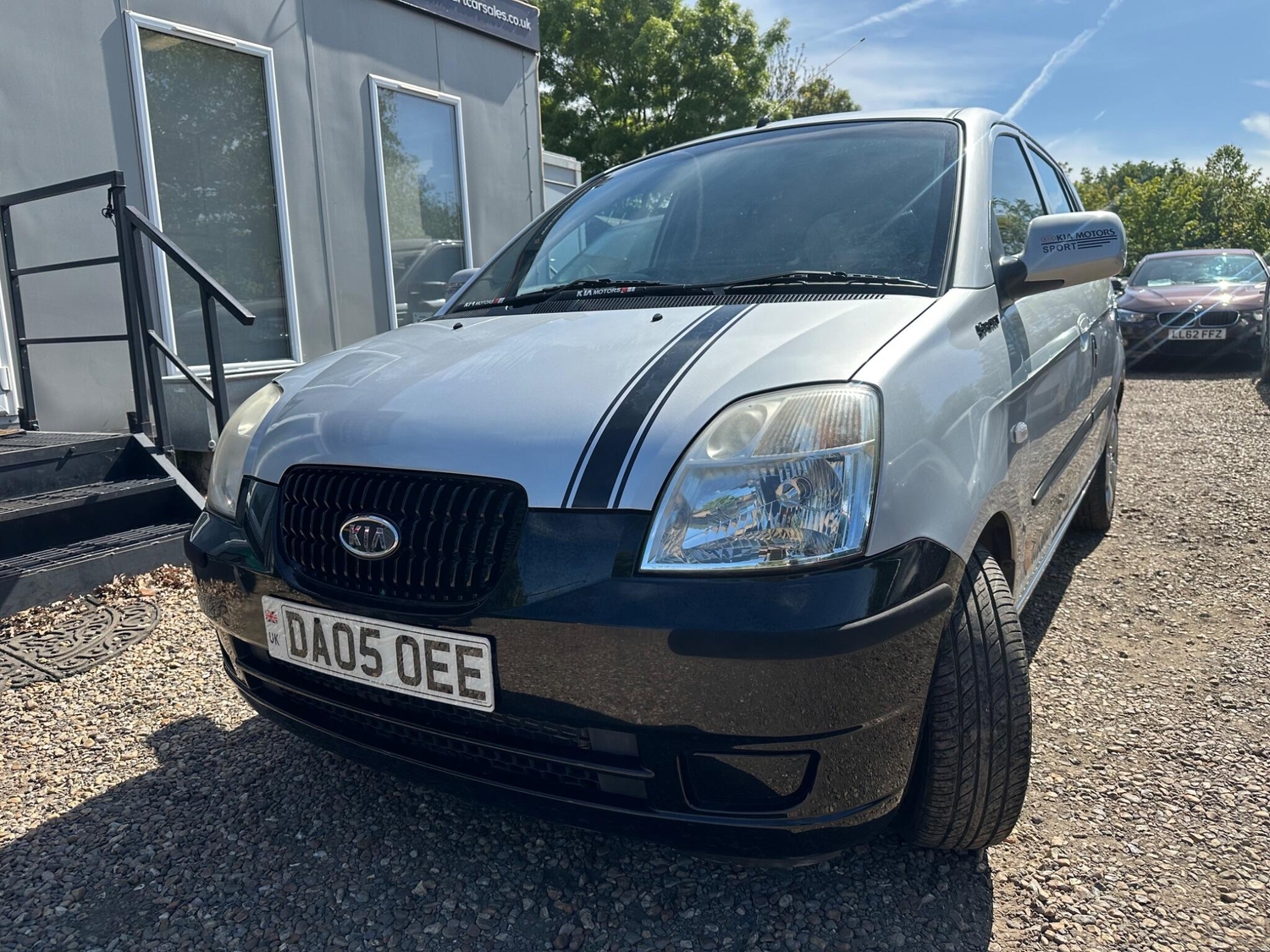 [ berth ]Kia Picanto