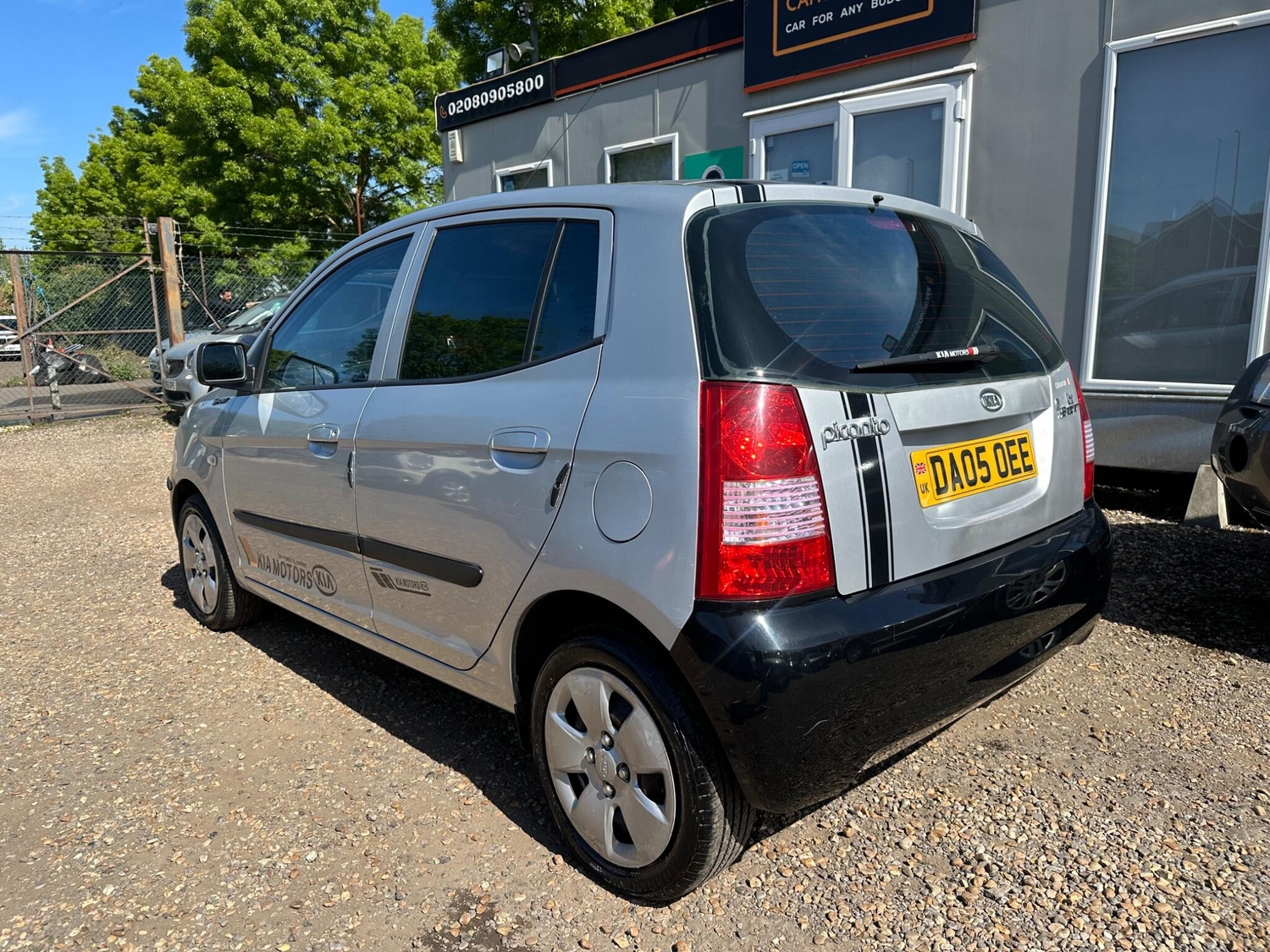 Kia Picanto 2005 - Cars in Sunbury-On-Thames