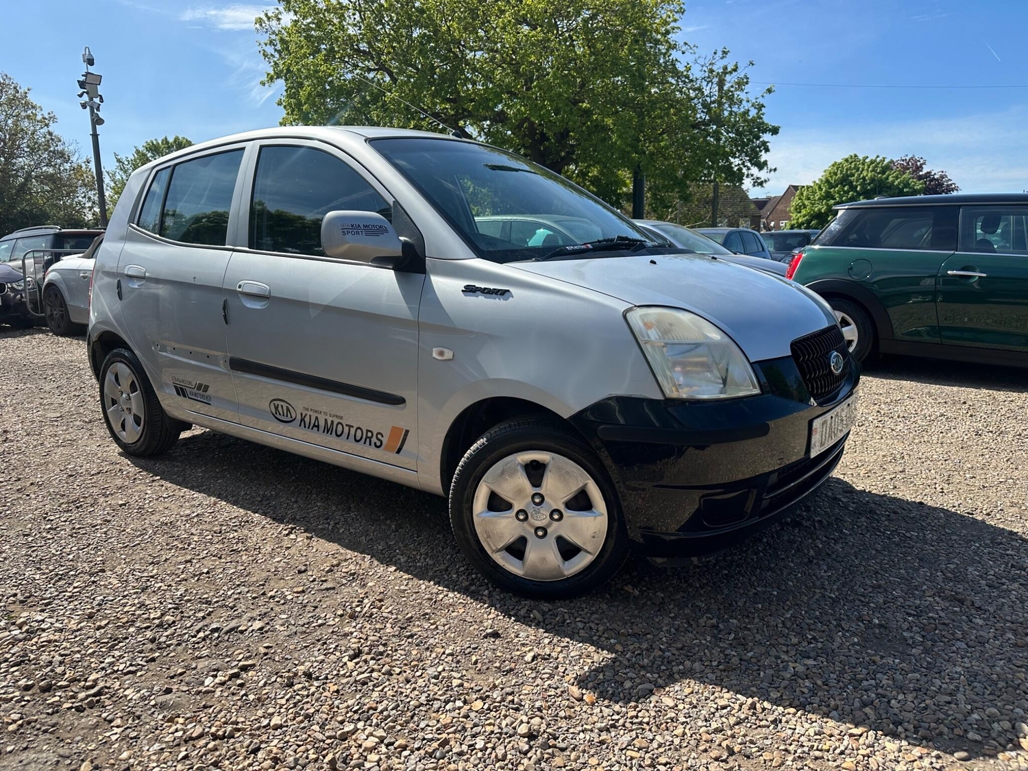 Kia Picanto 2005 - Cars