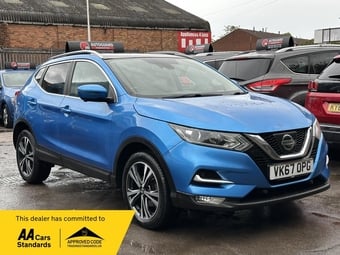 Nissan Qashqai 2017