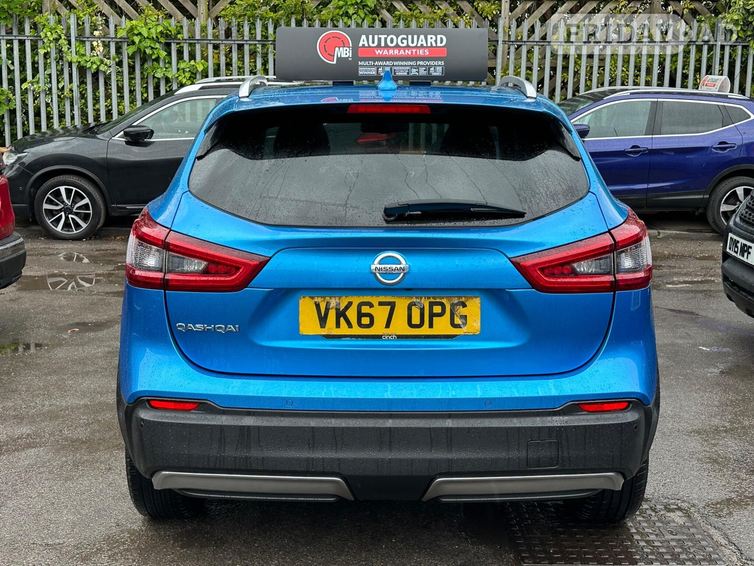 Nissan Qashqai 2017 - Cars