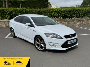 Ford Mondeo 2012