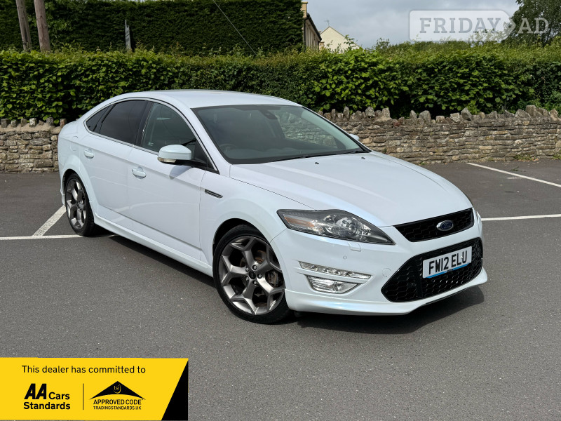 Ford Mondeo 2012 in Bristol