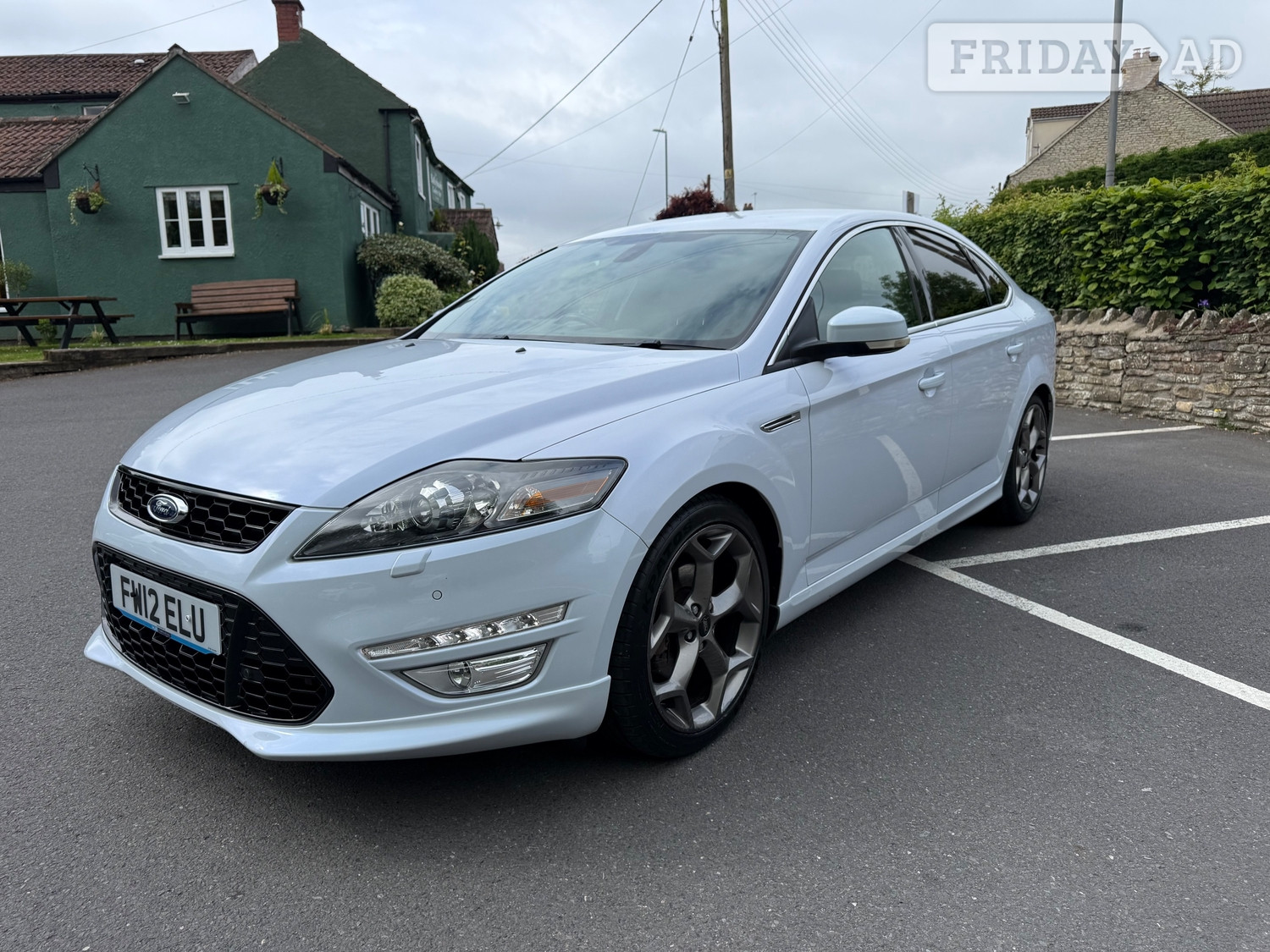 Ford Mondeo Bristol