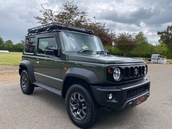 Suzuki Jimny 2025