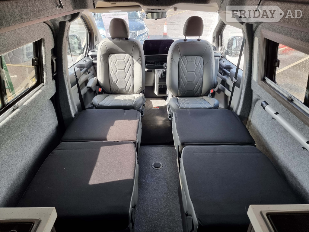 Hillside Leisure Castleton R 2025 for sale - Motorhomes & Caravans in Highbridge