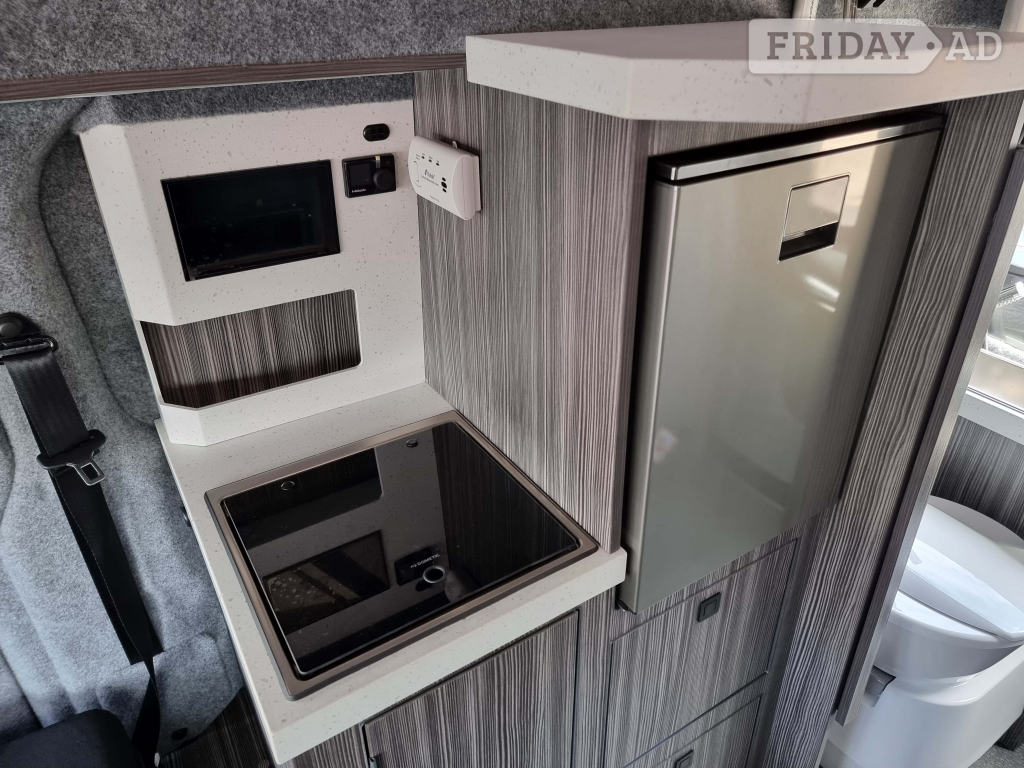 Hillside Leisure Castleton R 2025 for sale - Motorhomes & Caravans