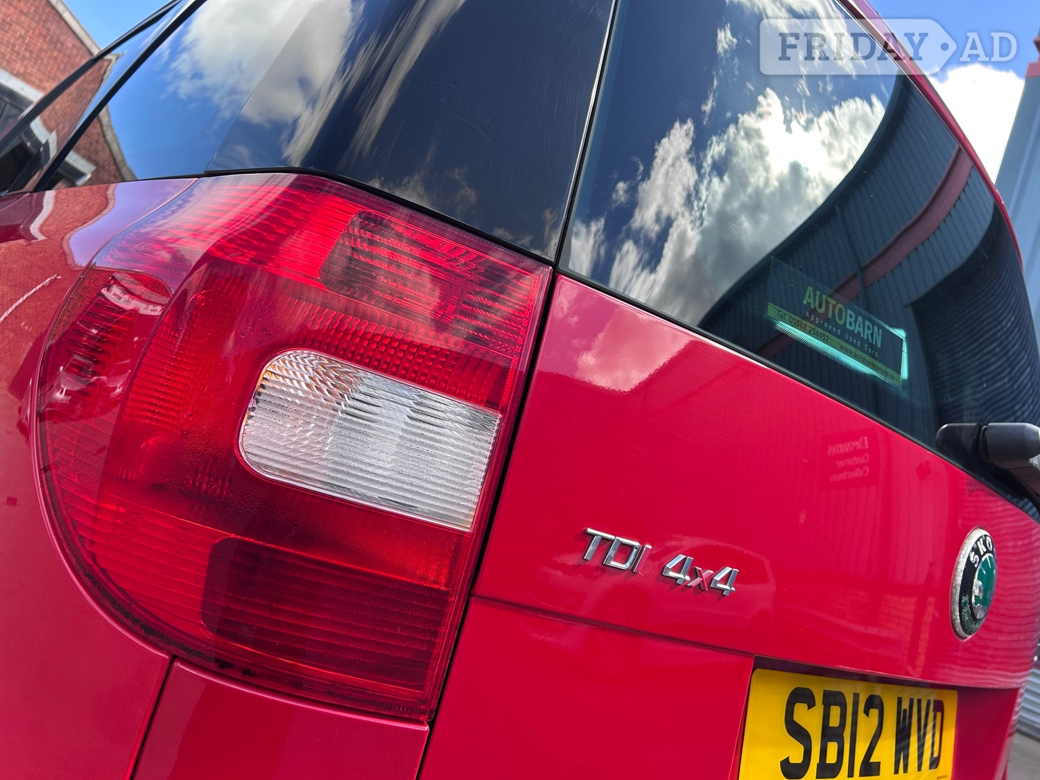 [ berth ]Skoda Yeti