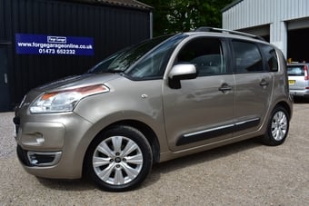 Citroen C3 Picasso 2012