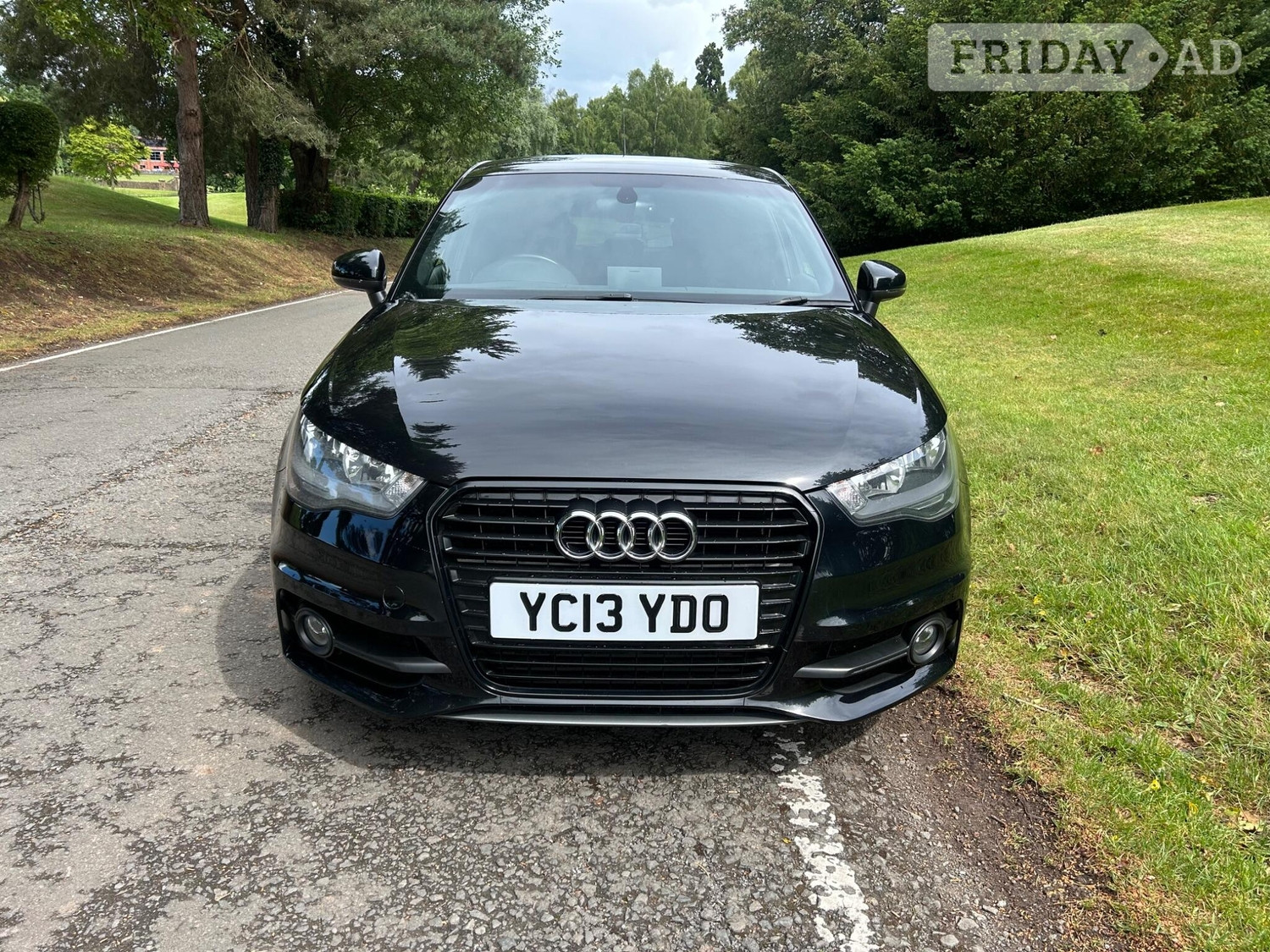 Audi A1 Warwick