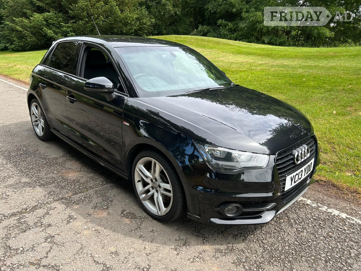 Audi A1 2013 in Warwick